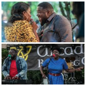 War and Treaty diptic