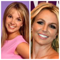 Britney diptic